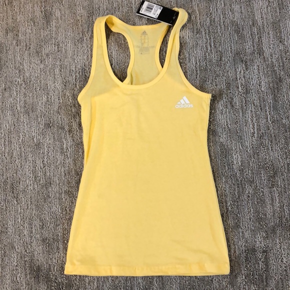 adidas Tops - Adidas Racerback Tank